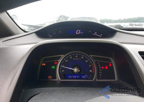 2008 Honda Civic Lx z USA, uszkodzony, nr VIN 2HGFA16598H327490